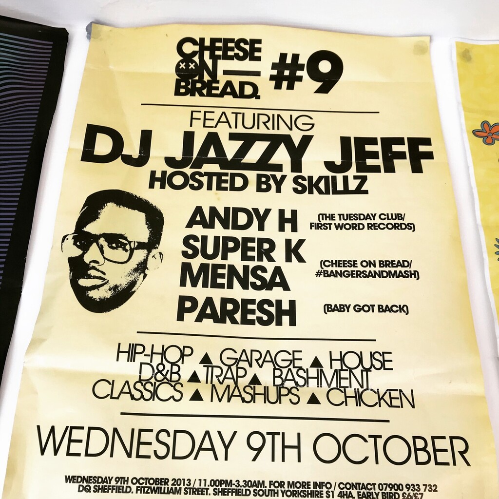 AndyHmusic's tweet photo. 1) #tbt Sheff Parties did some big events!!

.
.
.
@yocheeseonbread @akwasibmensa @superkcob 

#sheffield #hiphop #sheffieldissupper #djing #turntablism #turntablist #scratching https://t.co/IKGLOxbQsF https://t.co/d44R8JWT7K