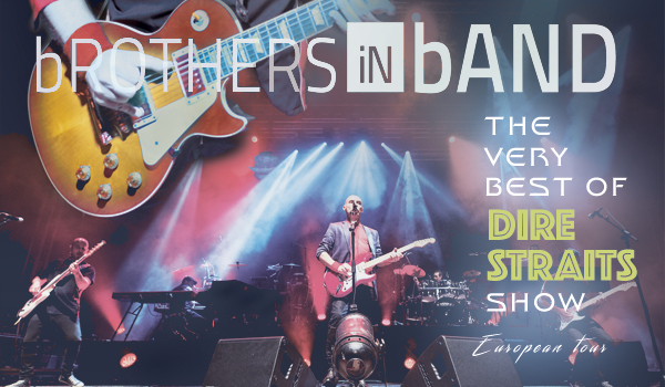 El_Batel's tweet photo. 🎸Vuelve a #ElBatel @bROTHERSiNbAND2, con 'The Very Best of dIRE sTRAITS'.

🎤Vive un particular viaje en el tiempo a través de un seleccionado, cuidado y amplio repertorio de #DireStraits. 

🔴15 diciembre 
🎟 https://t.co/FM4KQwO3ck
#AuditorioElBatel #AuditorioCartagena https://t.co/t1wGXBWuyH