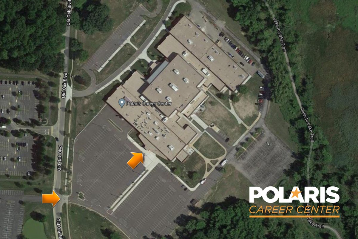 polariscareer's tweet photo. Attending the "Art of Sports Officiating" event tonight? Make sure you park in the side lot adjacent to our atrium entrance. Our doors open at 6:00 pm! #JoinTheCause @Browns @BrooklynSchools @rocky_neale @CleHSFOA https://t.co/wC7TtI90yp