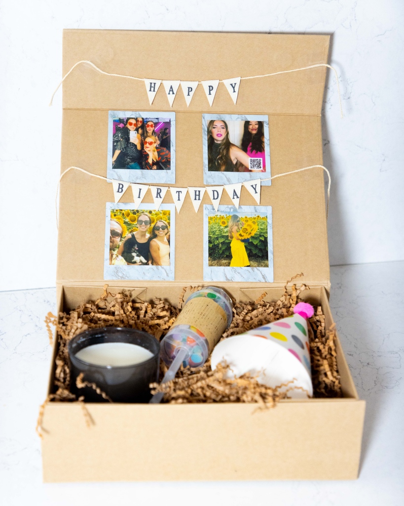 instax's tweet photo. See how we made this cute birthday box for our bestie 🥳💖
.
.
.
#DontJustTakeGive
#InstaxSquareLink
#GoBeyondTheFrame
#BirthdayBox https://t.co/F1ohzadj8b