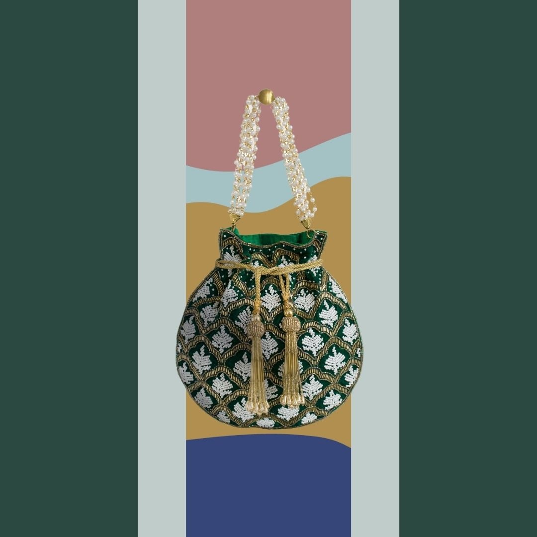 If you like tassels and beaded gypsy designs, make sure to check out our Tasseled Beaded Pouch for Women. ⁠
⁠
⁠
#bagsofinstagram #ecobag #slowfashion #ethicallysourced  #fortheculture #craftedwithlove #uniquelybold #environmentfriendly #artexpression #ecofriendlyproduct