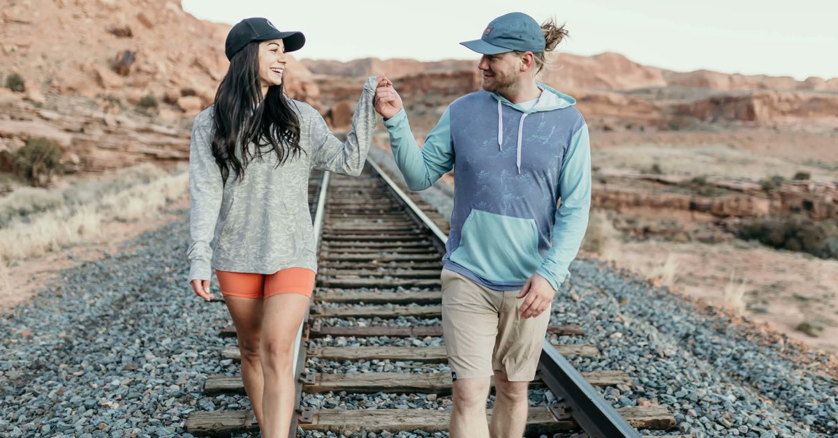 BelongDesigns's tweet photo. One for him and for her.

Traverse Tek Hoodies offer comfort and performance making them perfect for active travelers seeking to carry less and do more. Whether its hiking, riding, running, or climbing, these hoodies adapt to your needs.

Shop Now: https://t.co/MlRFFgXUWR https://t.co/P9Q1Fy9ICH