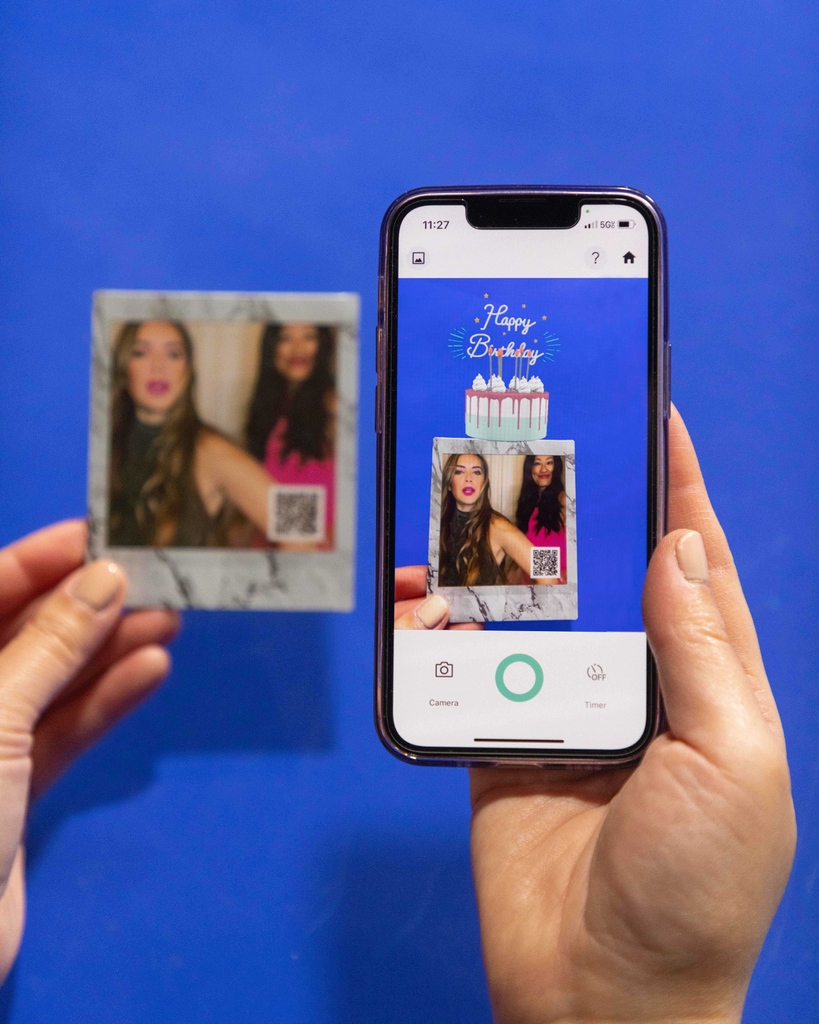 instax's tweet photo. See how we made this cute birthday box for our bestie 🥳💖
.
.
.
#DontJustTakeGive
#InstaxSquareLink
#GoBeyondTheFrame
#BirthdayBox https://t.co/F1ohzadj8b