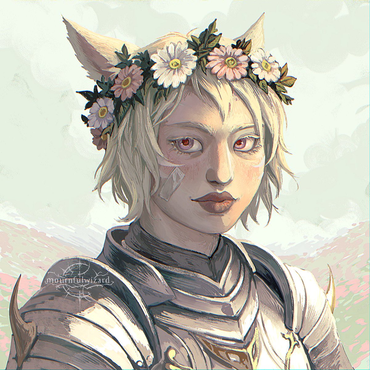 mogfulwizard's tweet photo. The Faerie Knight
#ffxiv https://t.co/KhSSkLVU3h