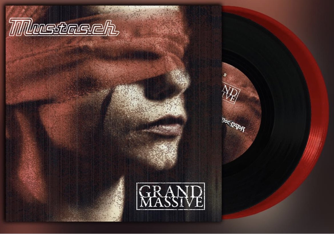 New single together with <a href="/Mustasch/">Mustasch</a> out now! Strictly limited. Be fast