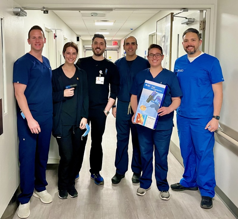 Todd Dieckhoner BDPI VP/GM tweet media