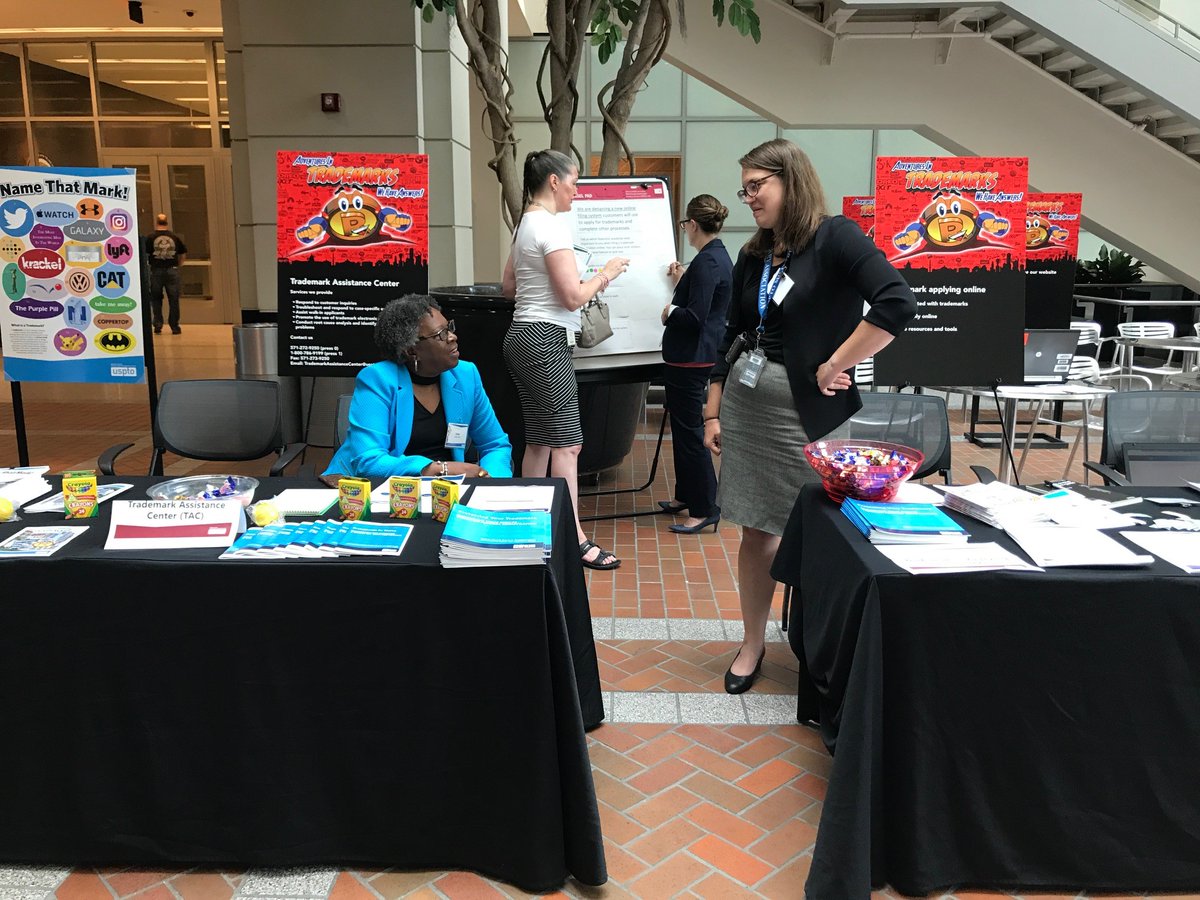 uspto's tweet photo. Discover ways to develop, pitch, and fund your inventions at Invention-Con 2023. Our experts will share tips to turn your ideas into innovations, protect your work, and succeed in the marketplace. Learn more and register: https://t.co/w3nCVjSoRd https://t.co/V7cFHgL4Rc