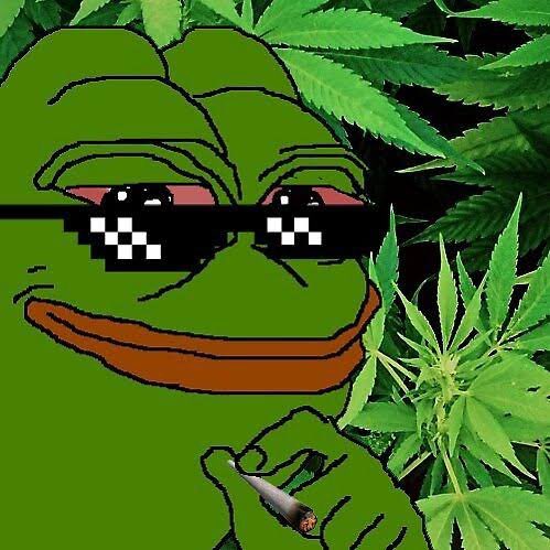 waiting on the official <a href="/pepecoineth/">Pepe</a> account to be reinstated. all official updates will be posted here. 

in the meantime, we meme on $pepe