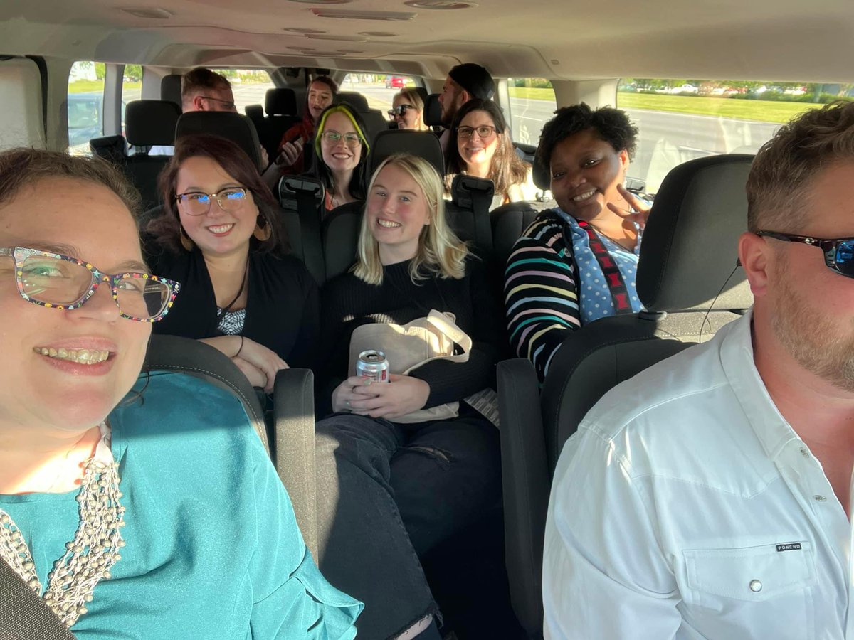 Serving with pride and leading with confidence, Leigh and McKenzie had a great time representing <a href="/AAFMontgomery/">AAF Montgomery</a> at the District 7 Spring Convention in Dothan, AL this past weekend! 🥜🙌