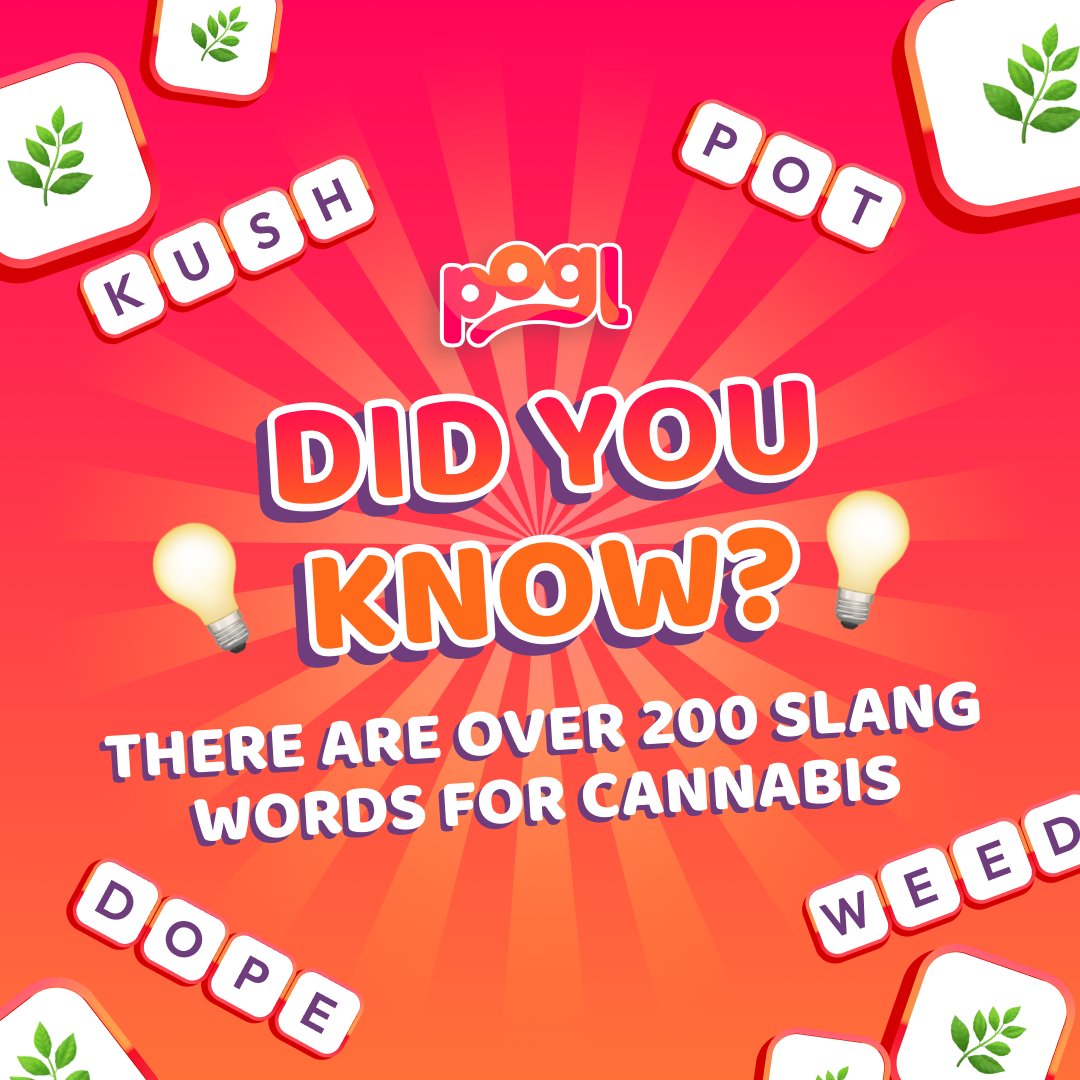 What’s your fav term for the devil’s lettuce? #420 🌿