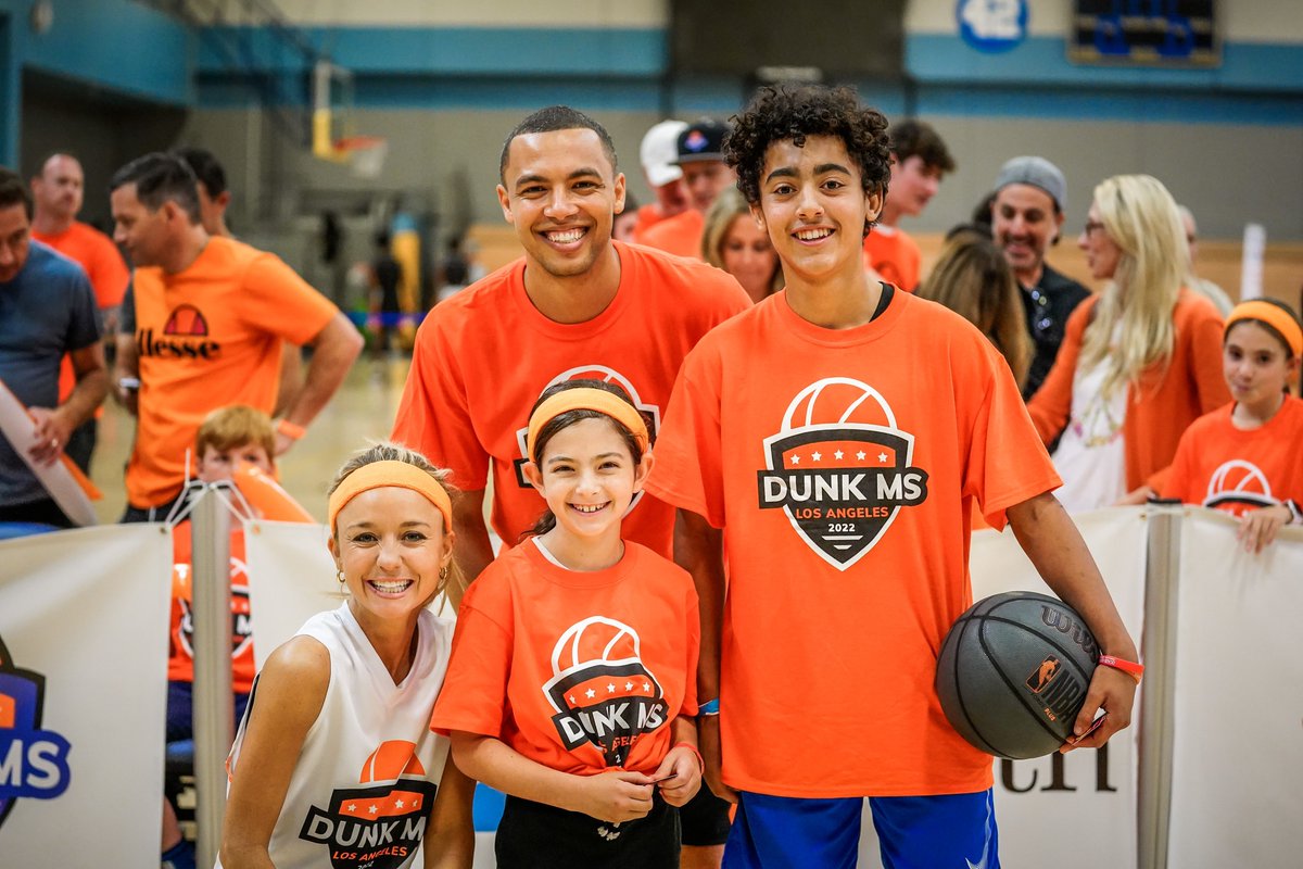 DunkMSOfficial's tweet photo. Dunk MS 2023 is only 1 month away! With already 800 tickets sold, it's going to be a BIG TIME EVENT! Get your tickets today at https://t.co/wy628ek9Rw
#ms #dunkms #ballislife #dunkademics #overtime #ms4ms #mssociety #bikems #walkms #ucla #uclaalumni #uclahealth https://t.co/ub3Bh9aUUB