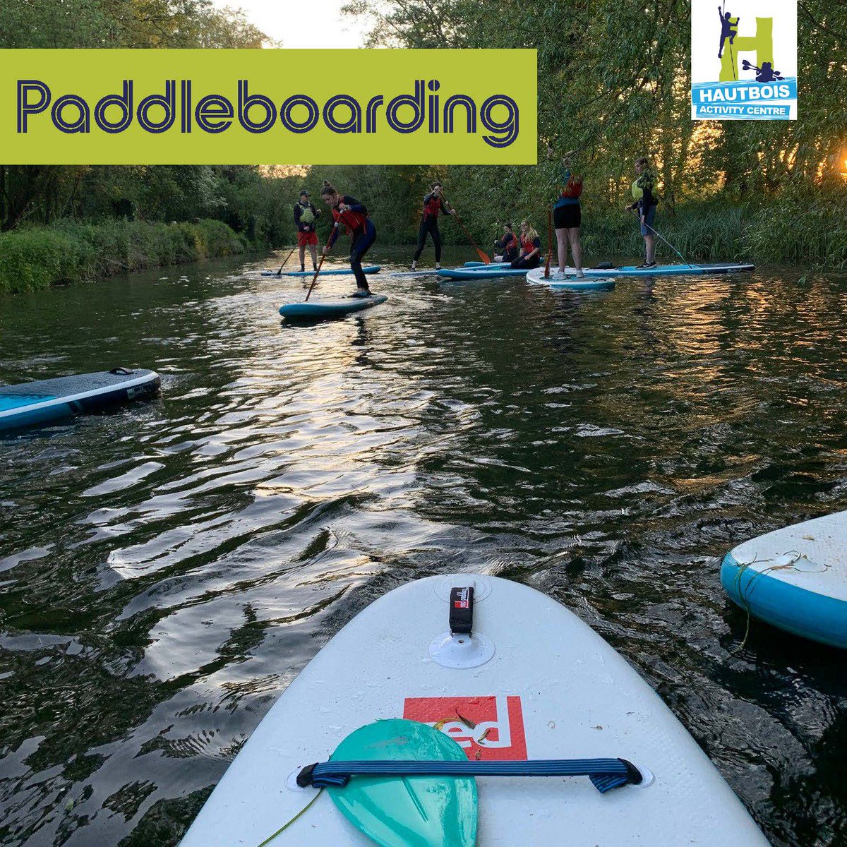 With the weather now getting warmer we are excited to get back out on the water more frequently! We would not want you to miss out on the opportunity to bring your group along for a session.

Please contact us on 01603 739696 or send an email to admin@hautbois.org.uk to book.