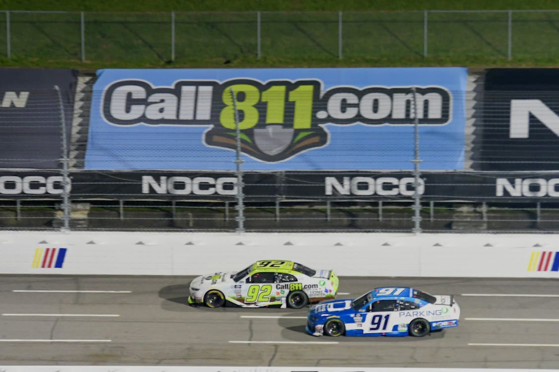 Arizona811's tweet photo. Throwback to last Saturday night when @josh6williams ๐ซถ drove the Call Before You Dig No. 92 @DGM_Racing_ Chevrolet at @MartinsvilleSwy in the Call Before You Dig 250! #BeforeYouDig250 #Call811 #NationalSafeDiggingMonth #DigSafe https://t.co/C3sEUOruPs