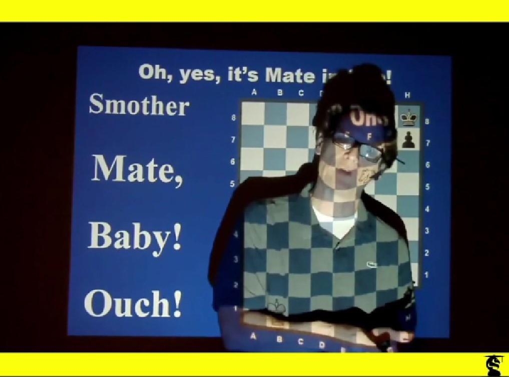 Coach Brooks is the National Director of #TheKnightSchool! He is goofy, silly, brilliant, and a master teacher. #TKS Kids learn from him each week as we study different #chesstactics! #chessforkids #chessteacher #activitiesforkids #houstonkids