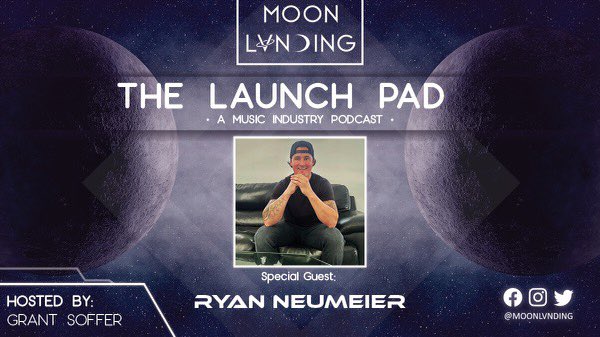 MOONLVNDING's tweet photo. You’ll want to check out our interview with Ryan Neumeier on this episode of The Launch Pad! 
Ryan sat down with us at @PHXLightsFest and shared his come up with @onlyfancypants his goals for 2023, and other fun ventures!

SC:https://t.co/s22wi5zlry
YT:https://t.co/RCKUeAL9LU https://t.co/XftNbfcfOn