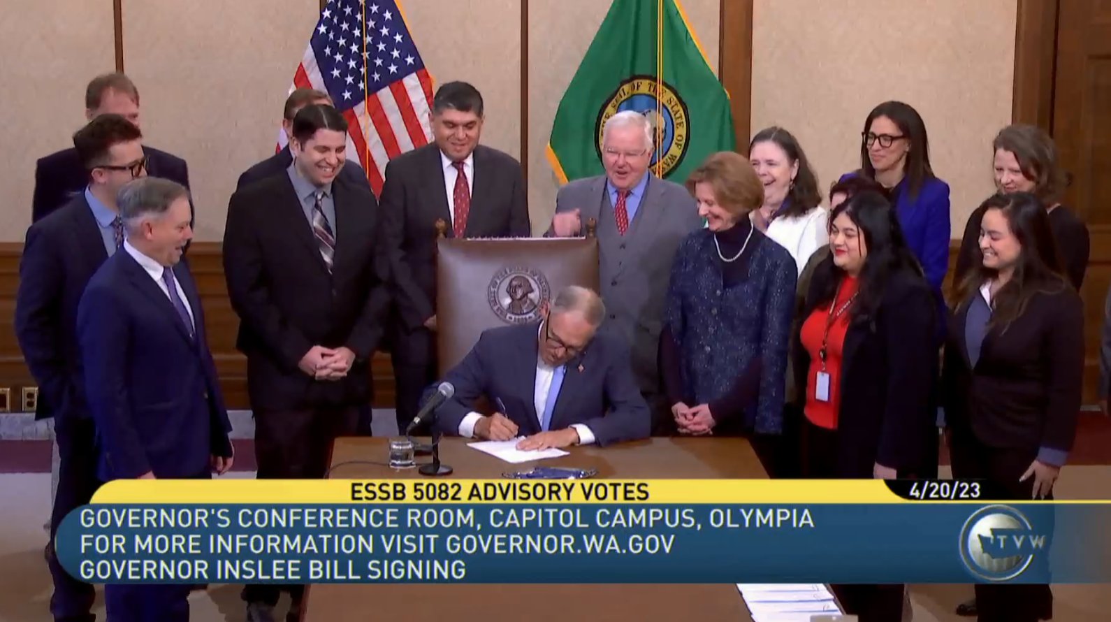 Fuse Washington (FuseWA) / Twitter