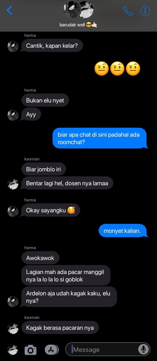 fructoseaa's tweet photo. Delvier ; Petname.
— a Markno few tweet au. 

CW // Harsh word

© fructoseaa https://t.co/C6uIzJdrhY
