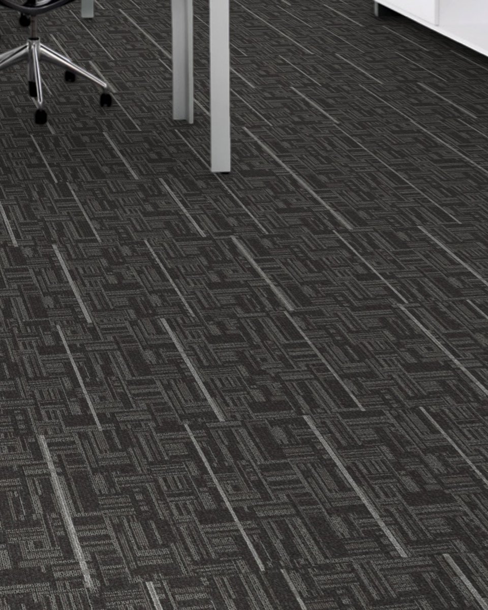 DansCarpet's tweet photo. Who says carpet can't be stylish? These carpet designs can give any room a modern look! Stop by today to browse our massive inventory of carpet. https://t.co/juoVZpNHX9