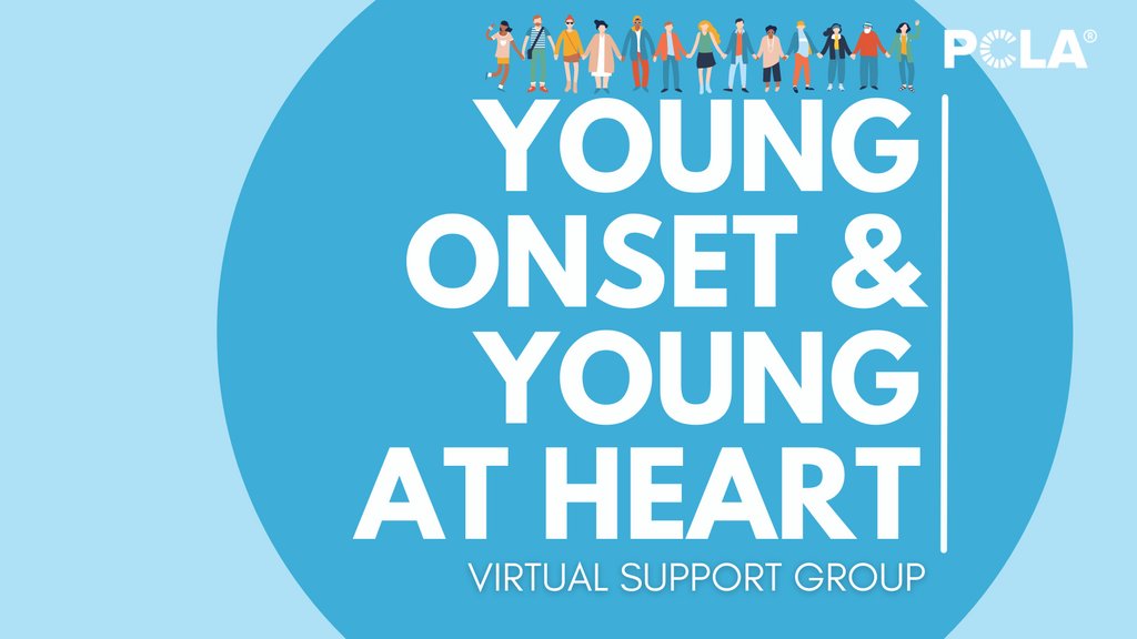 Join us next Wednesday 4/26 at 7:30pm PT for our Young Onset support group! ⁠This group is great for those who are working and/or raising children while living with PD.⁠ Zoom linked here: bit.ly/supportgrouppc…
⁠
#supportgroup #youngonset #youngonsetparkinsons #yopd #PCLA⁠