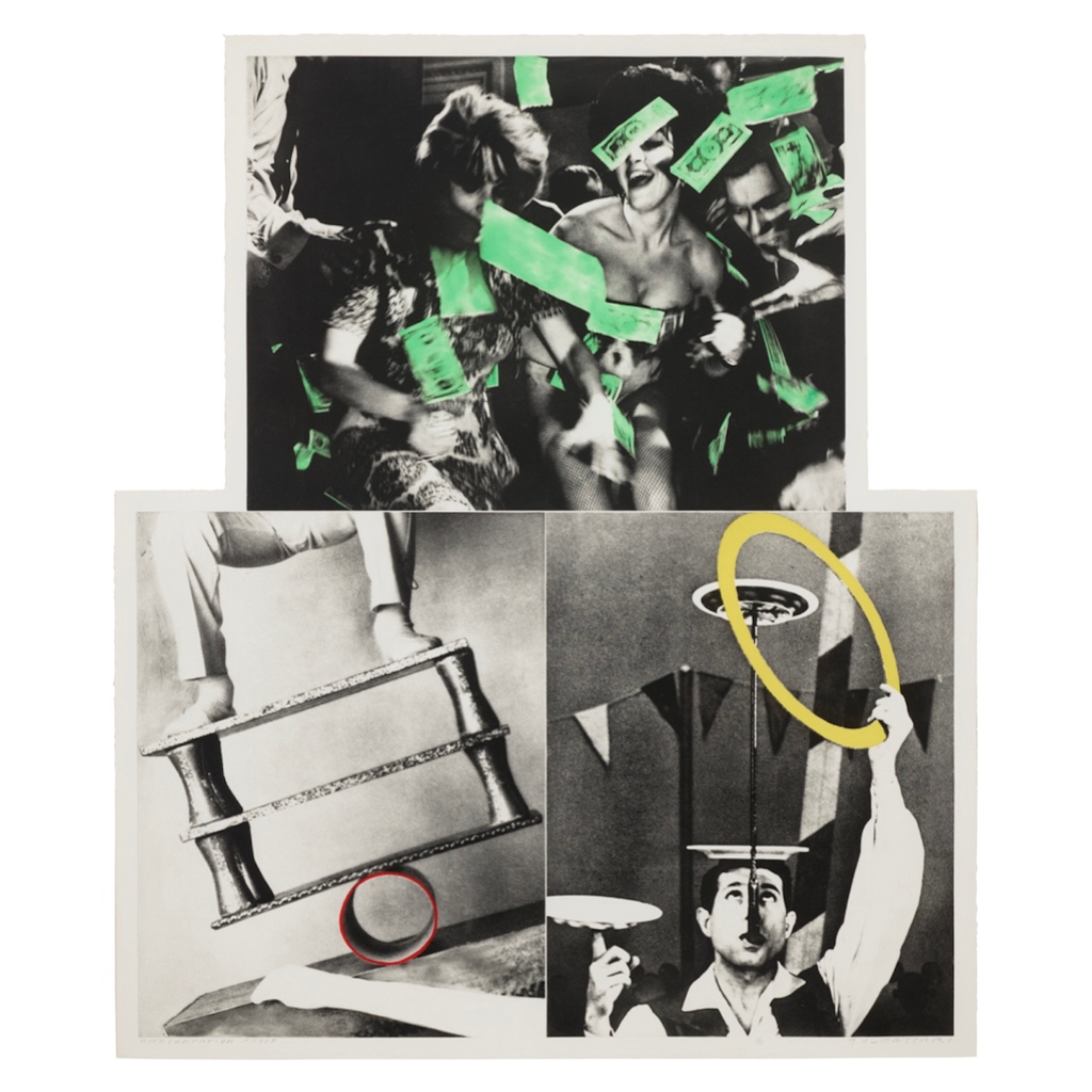 John Baldessari⁠
Life's Balance (with Money)⁠
1989-90⁠
⁠
#JohnBaldessari⁠
#Photogravure⁠
#Etching⁠
#Aquatint⁠
#LimitedEditionPrint⁠
#ContemporaryArt⁠
#ConceptualArt⁠
#ArtInMiami⁠
#Miami⁠
#Art⁠
#ArtGallery⁠
#ArtAdvising⁠
#Prints⁠

gsfineart.com/artists/john-b…