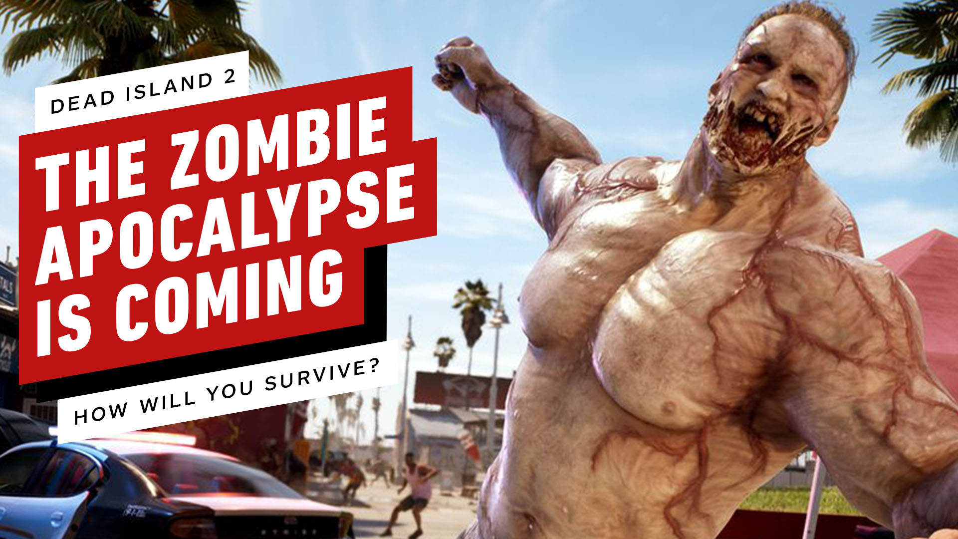 Dead Island 2 Developer Yager Dropped