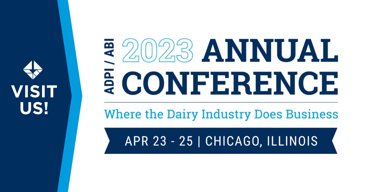 VitalusDairy's tweet image. We are excited to see you this year at the ADPI/ABI Annual Conference in Chicago. 

Interested in learning more about @VitalusDairy? Reach out to Mark Maylath or Cheryl Reid to set up a meeting!

#ADPI
#ImprovingLives
#Conference