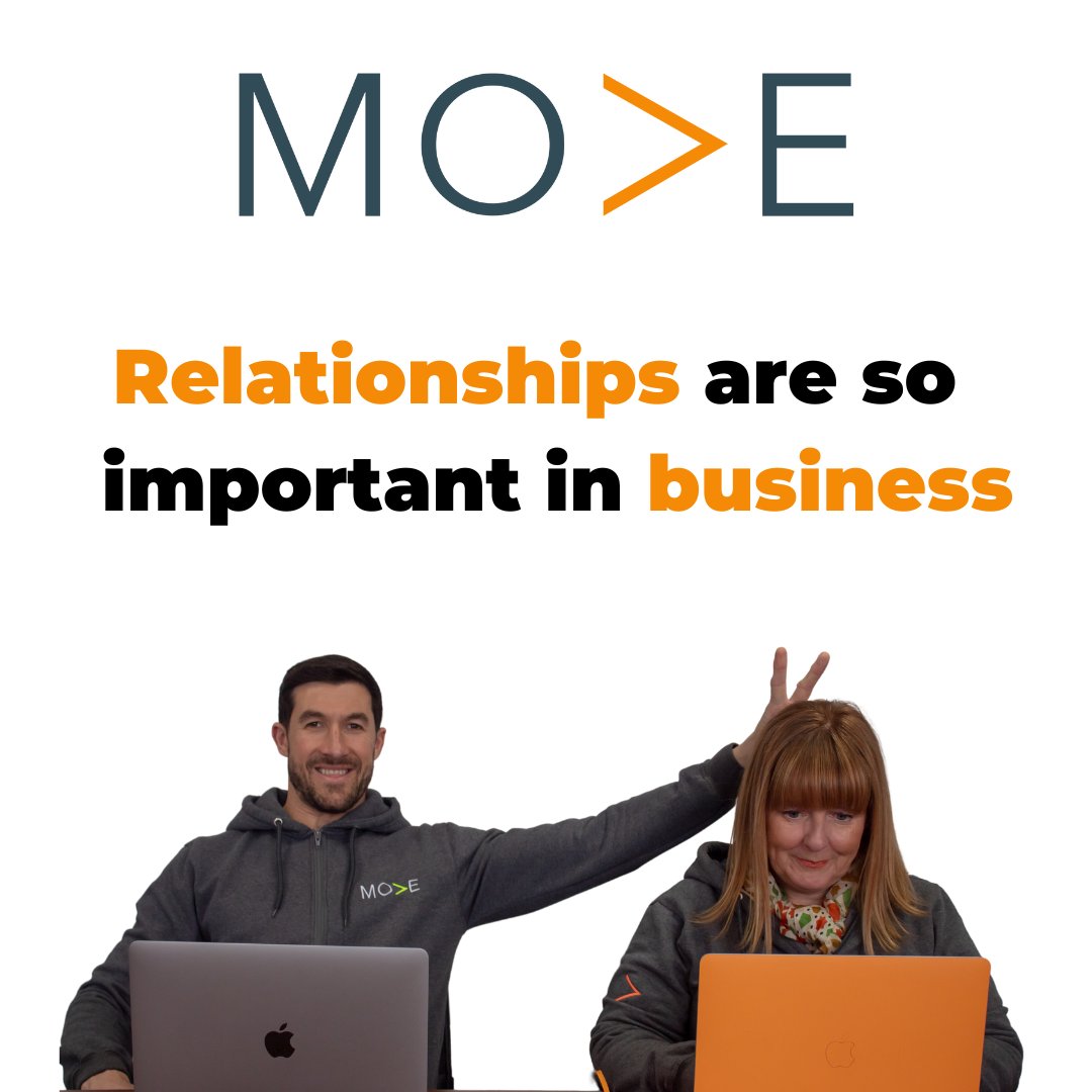 MOVE__community's tweet photo. In all aspects of our life, building great relationships is vital💼🤝
Building strong connections can open doors, create opportunities, and foster growth.
Want to know more visit our website https://t.co/vWhUOVdi4p
#MoveOnline #RelationshipsMatter #BusinessGrowth https://t.co/WGcy2vqkNs
