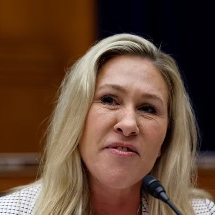 ReallyAmerican1's tweet image. NEWS: House Republicans are reportedly FURIOUS at Marjorie Taylor Greene's outburst during the Homeland Security Committee meeting, to the point where they are ready to have her ejected from the Committee.

Greene shouted at Secretary Alejandro Mayorkas "you're a liar," which…