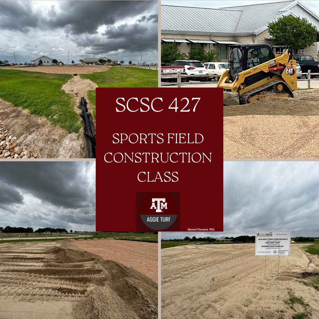 AggieTurf tweet media