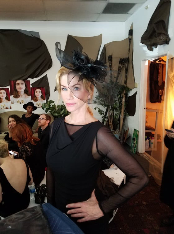 Caroline Williams tweet media