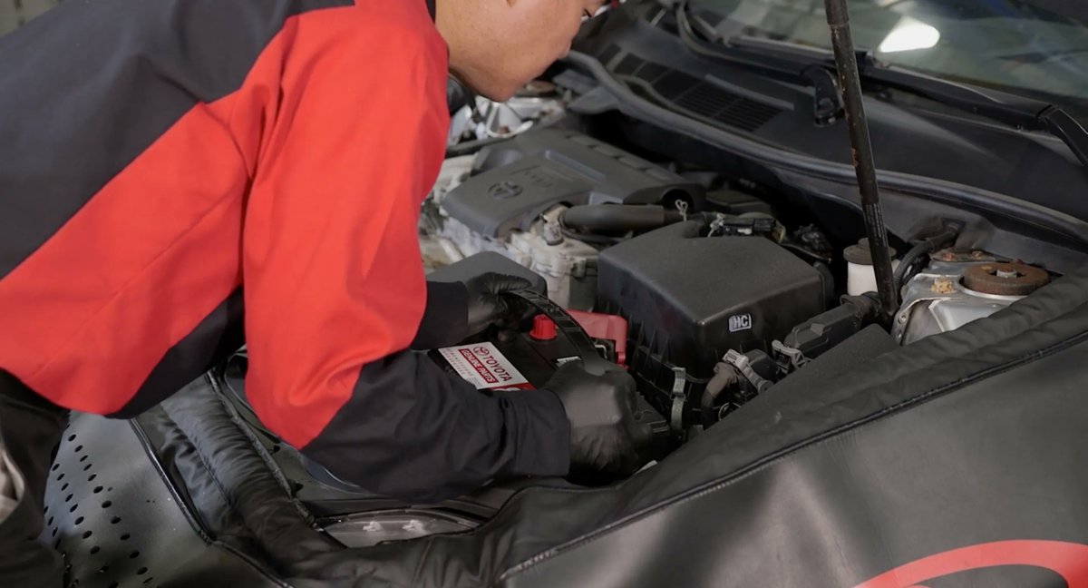 Ens_Auto's tweet image. 🔧Keep your Toyota running like new with Toyota Genuine Parts, available at Ens Toyota!

 📍627 Brand Court, Saskatoon
🖱EnsToyota.ca
📱(306) 653-5611

🚗💯 #ToyotaGenuineParts #EnsToyota #WarrantyProtection #YXE #Saskatoon
