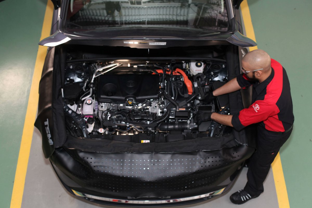 Ens_Auto's tweet image. 🔧Keep your Toyota running like new with Toyota Genuine Parts, available at Ens Toyota!

 📍627 Brand Court, Saskatoon
🖱EnsToyota.ca
📱(306) 653-5611

🚗💯 #ToyotaGenuineParts #EnsToyota #WarrantyProtection #YXE #Saskatoon