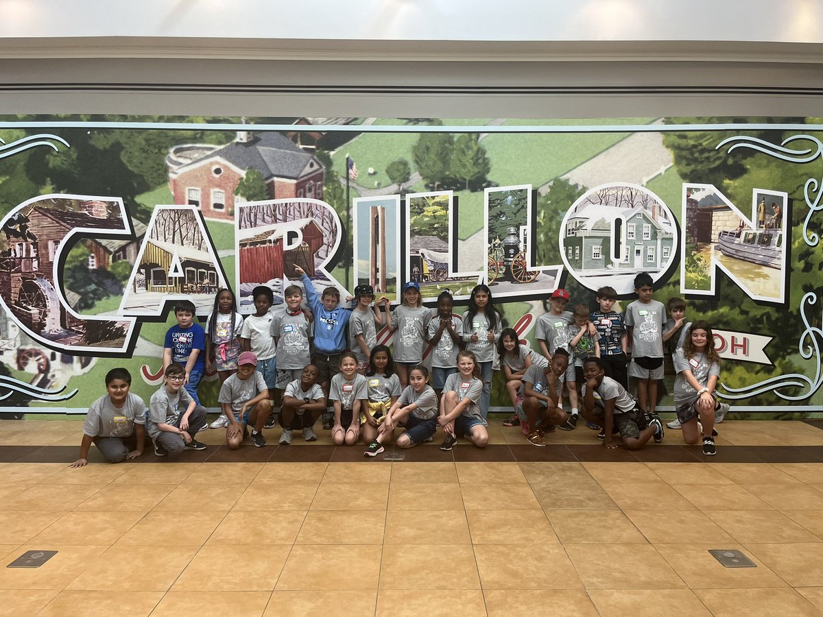 MrsOliver27's tweet photo. We had a great time at Carillon Historical Park learning about the Wright Brothers and life in the past! @daytonhistory #cheetahpride #WEareLakota https://t.co/XqSMqsU92s