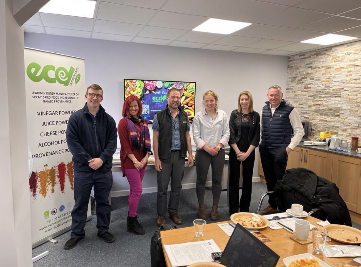 SMART recovery and AberInnovation enjoyed a tour and talk by Pat and Scott from Express Contract drying. Looking forward to future project developments!      #innovation #aberystwyth #smartrecovery