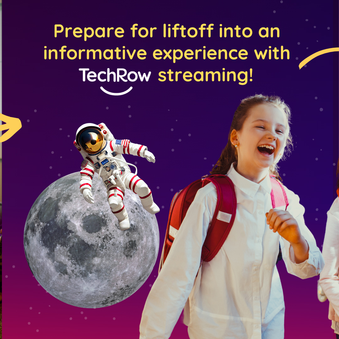 TechRowNYC's tweet image. Give your students a creative boost with TechRow’s innovative streaming service! 🌟📚
(FB) Click the link to learn more: techrow.org
 
#Techrow #ImmersiveLearning #UnlockYourPotential #LearningWithoutLimits #Streaming #Immersive