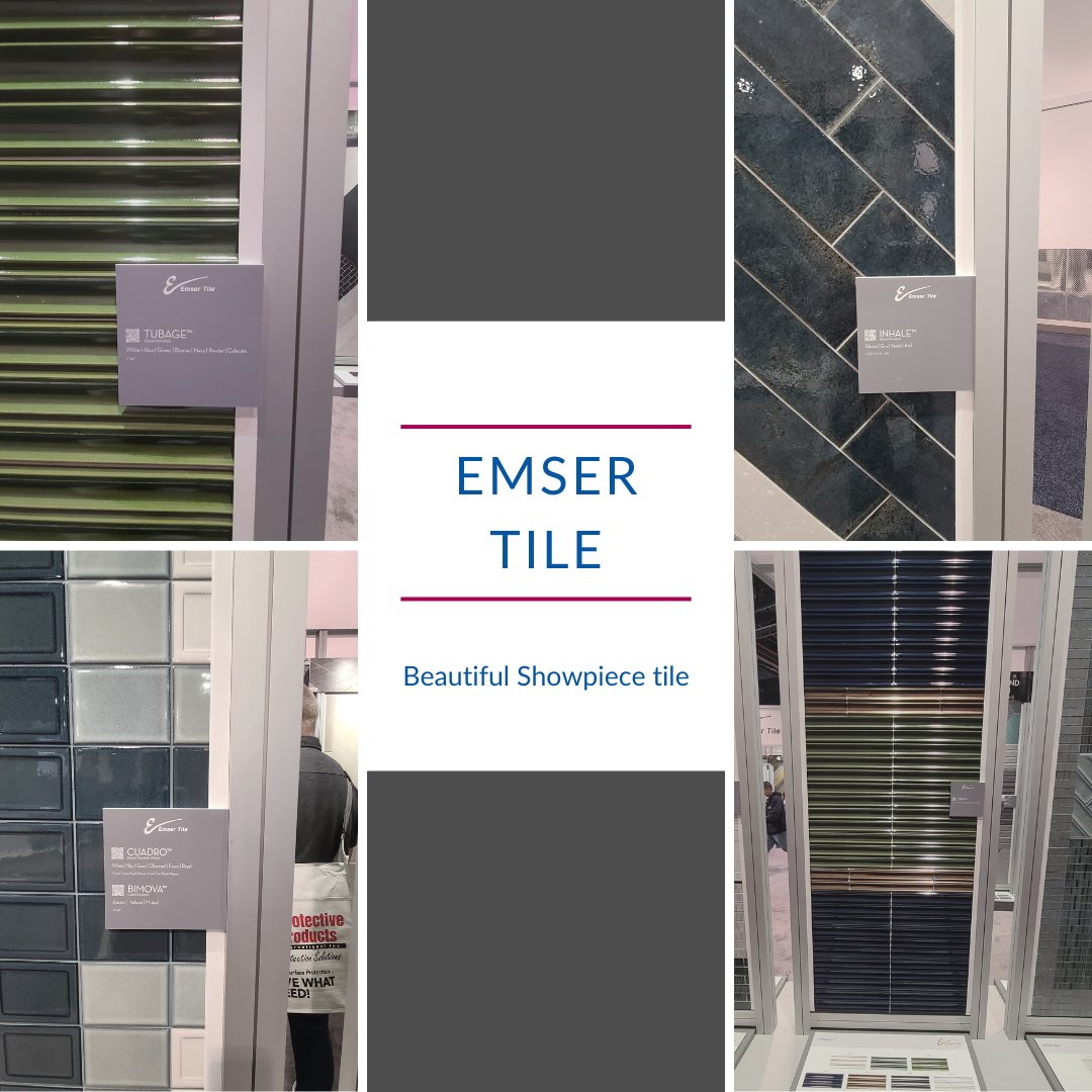 jackielopey's tweet photo. Check out these showpiece tiles by @emsertile! Where would you add these to you #Kitchenremodel or #bathroomdesign? Comment below your favorite!
#RenoNevada #RenoNv #RenoLocal #KitchenTile #BathroomTile #LuxuryBathroom #LuxuryKitchen https://t.co/qqgGUJUbQN