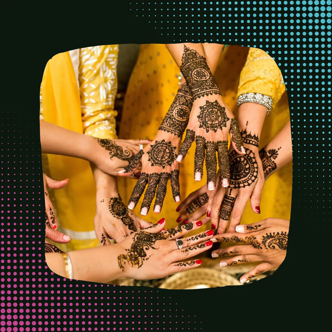 ✅ Face painting
✅ Henna art
✅ Hair braiding
✅ Origami
These are just some of the crafty and creative activities that kids can get involved with at the Culture Bazaar this weekend 🎨 
Don't miss it at Carlisle College on Saturday and Sunday between 12-6pm 📅