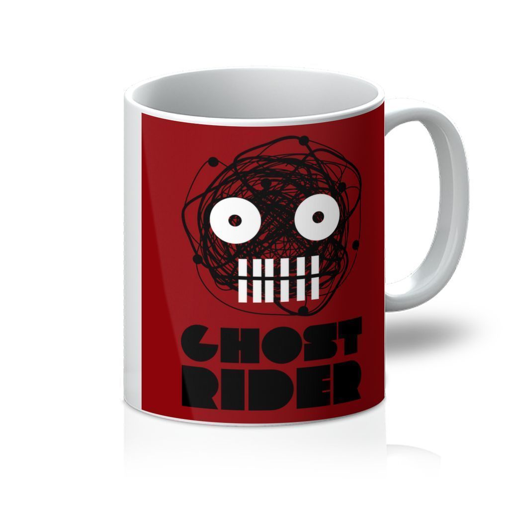 Ghost Rider Mug breakoutbrands.store/products/ghost… £9.99 #mugs #mug #coffee #handmade #gifts #love #ceramics #pottery #tea #cups #gift #art #coffeemug #coffeemugs #design #cup #giftideas #mugshot #mugsofinstagram #tshirts #coffeelover #tumblers #dise #custom #bhfyp #muglife #o #mugcustom