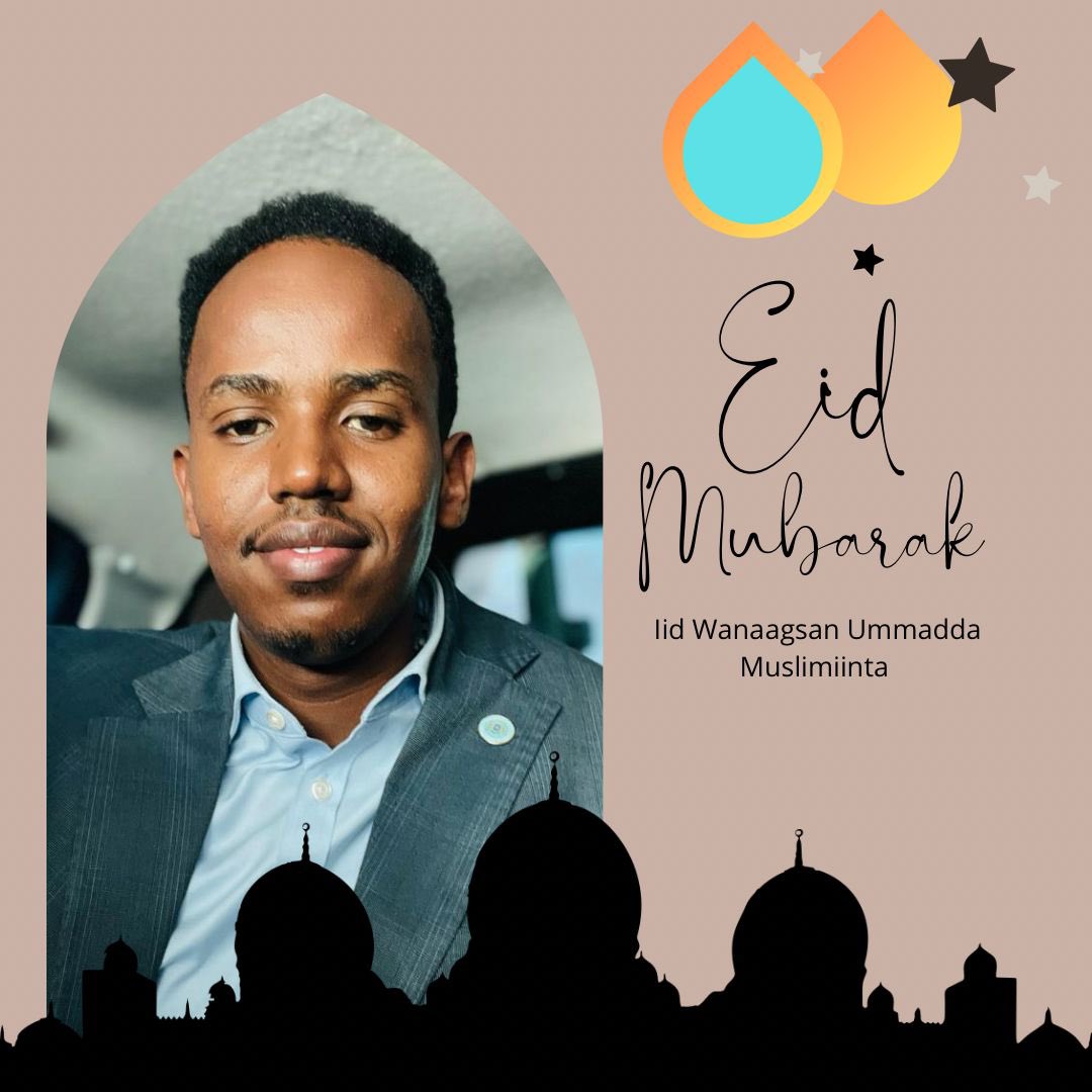Sadakdirie's tweet photo. Ciid mubaarak dhamaan walaalaha muslimiinta gaar ahaan walaalaha soomaaliyeed meelwalba oo aad caalamka ka joogtaan . https://t.co/tmkrMvITeM