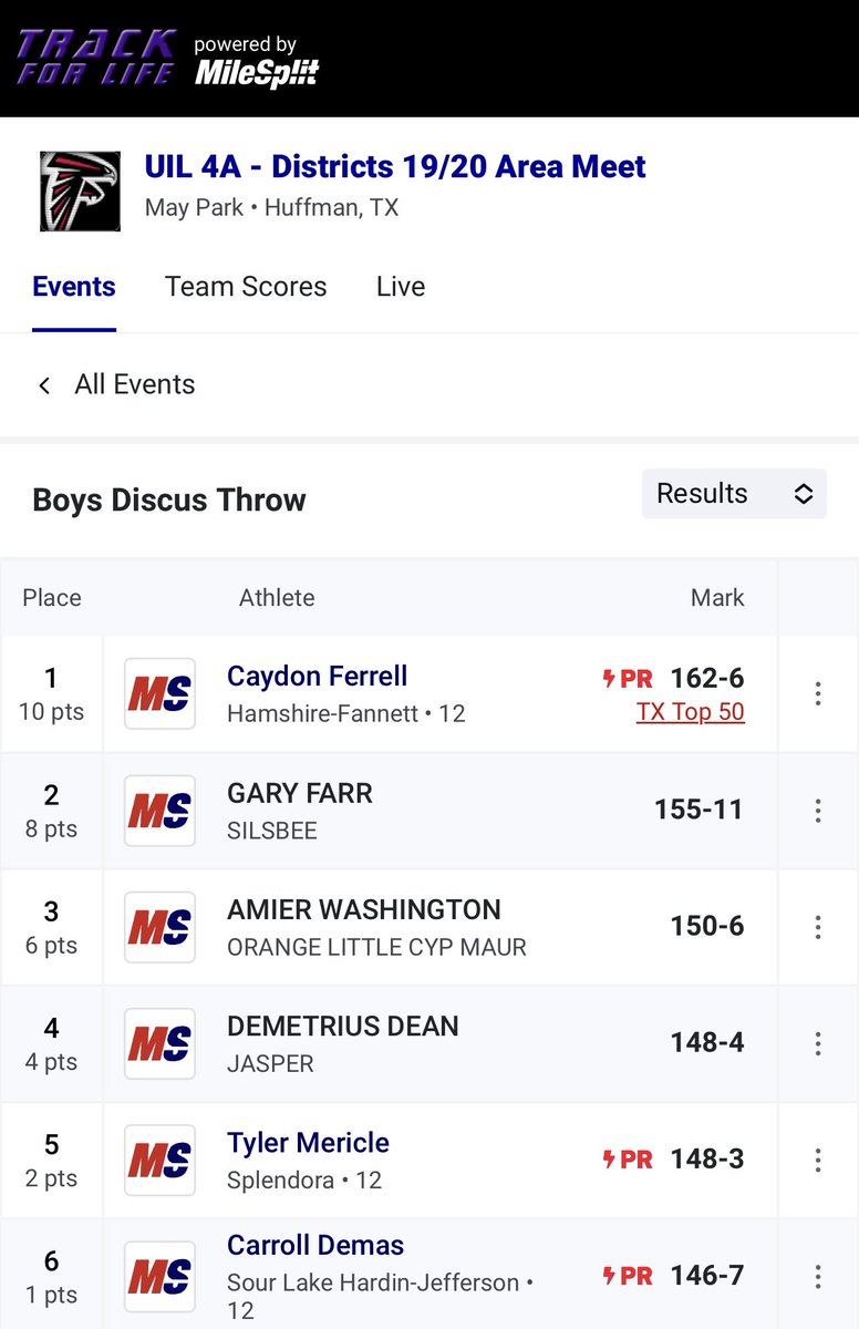 Caydon Ferrell tweet media