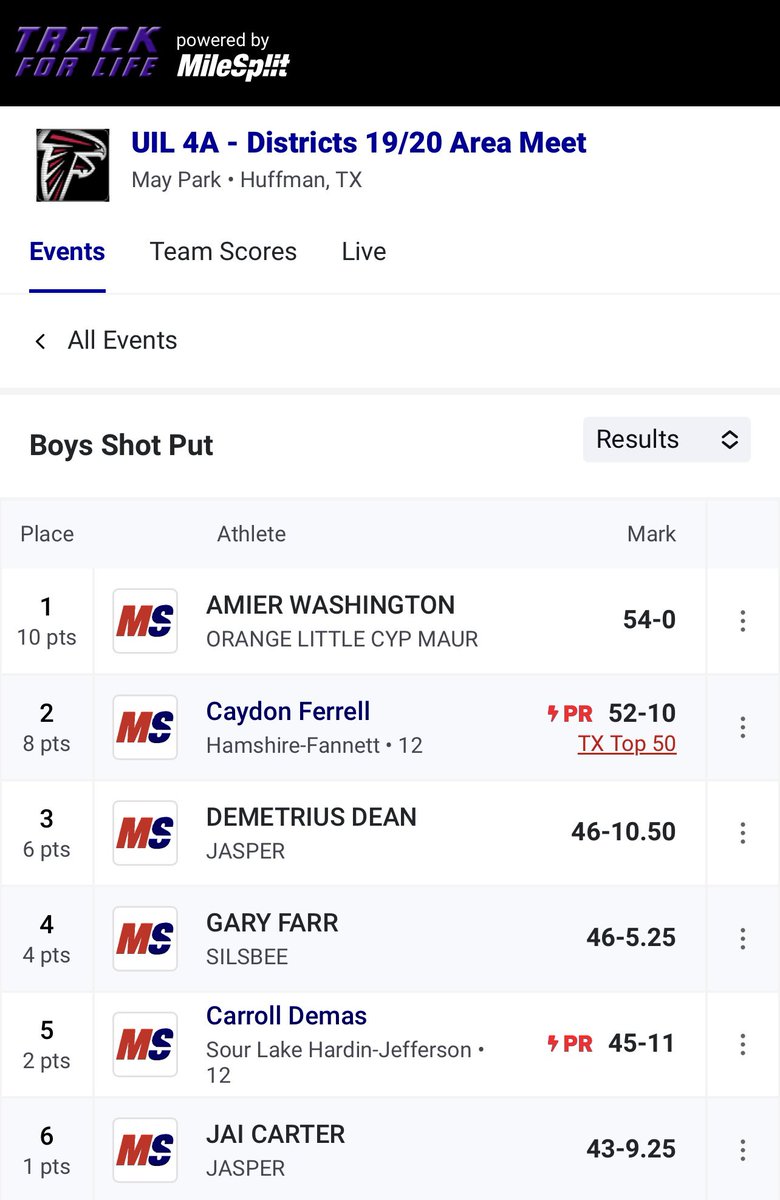 Caydon Ferrell tweet media