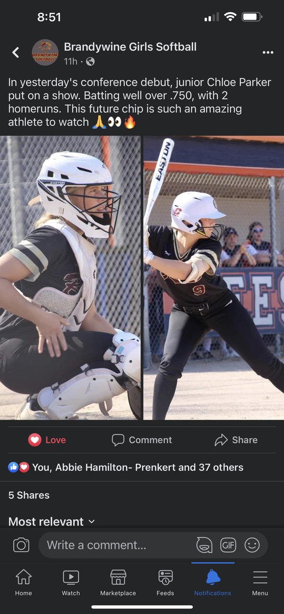 Having a fun start to my junior year of softball <a href="/McCallSalmon/">McCall Salmon</a> <a href="/saradriesenga10/">Sara Driesenga</a> <a href="/BrittiniK24/">Brittini Merchant</a> <a href="/BOBCATS_VSB/">Brandywine Bobcats VSB</a> <a href="/INBombers06/">Indiana Bombers 24/25 Gold</a>