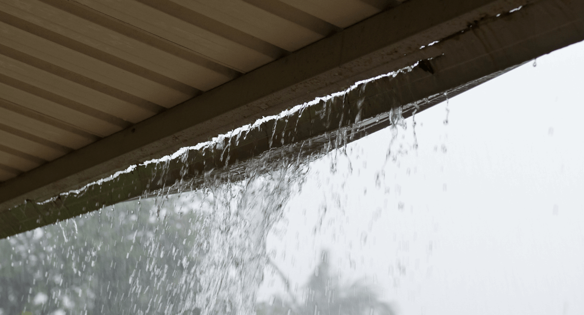 PreferredElite's tweet photo. Are your gutters 💦 leaking or bowing? When it ⛈️ pours, do you notice water overflowing from certain areas of your gutters? Your gutters may be damaged and it may be time to replace them. #Gutters #ReplacementGutters https://t.co/2mtN039xzE https://t.co/95cMF8mn0t