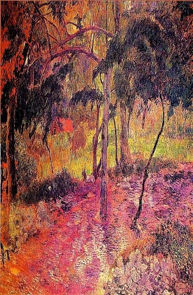 Michalauro's tweet photo. Paul Gauguin #painting #peinture 
#paintingspassionate https://t.co/OK1uCnJhkI