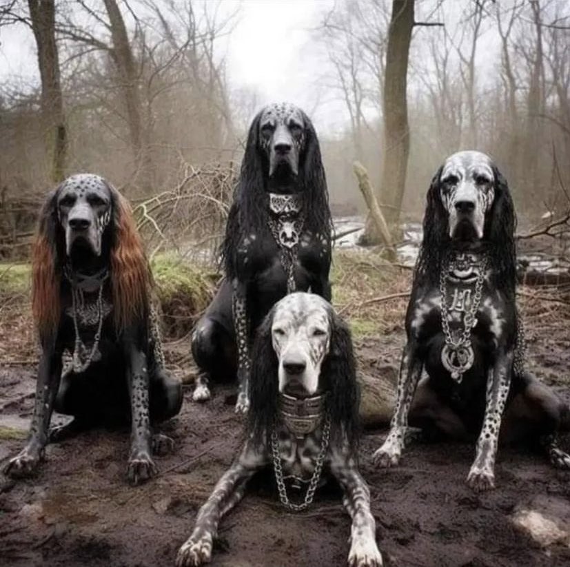 What would you name this band?