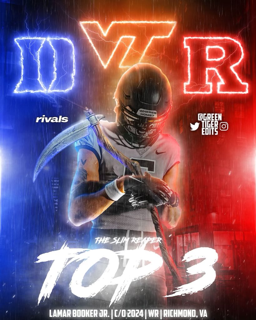 LJ Booker (@lamarbookerjr1) on Twitter photo Recruitment still 100% open! Beyond blessed to be in this position! <a href="/CougFB/">Coaches of Cougar Football</a> <a href="/CollinMcConaghy/">Collin McConaghy</a> Recruitment still 100% open! Beyond blessed to be in this position! <a href="/CougFB/">Coaches of Cougar Football</a> <a href="/CollinMcConaghy/">Collin McConaghy</a>