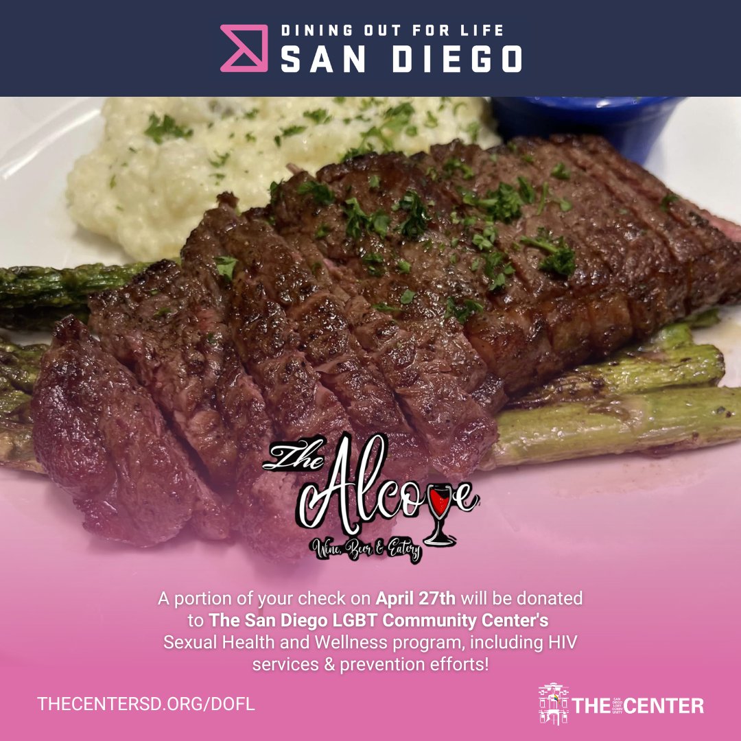 LGBT Center San Diego tweet media