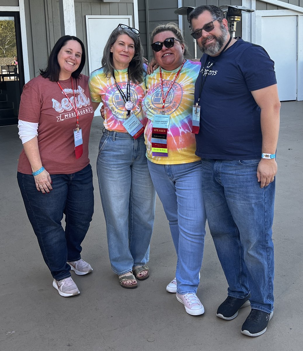 Thanks to everyone who attended What's New in YA Lit 23 at #maslsc! Here's our list: search.mackin.com/search-results… And here's our presentation: bit.ly/wnya23