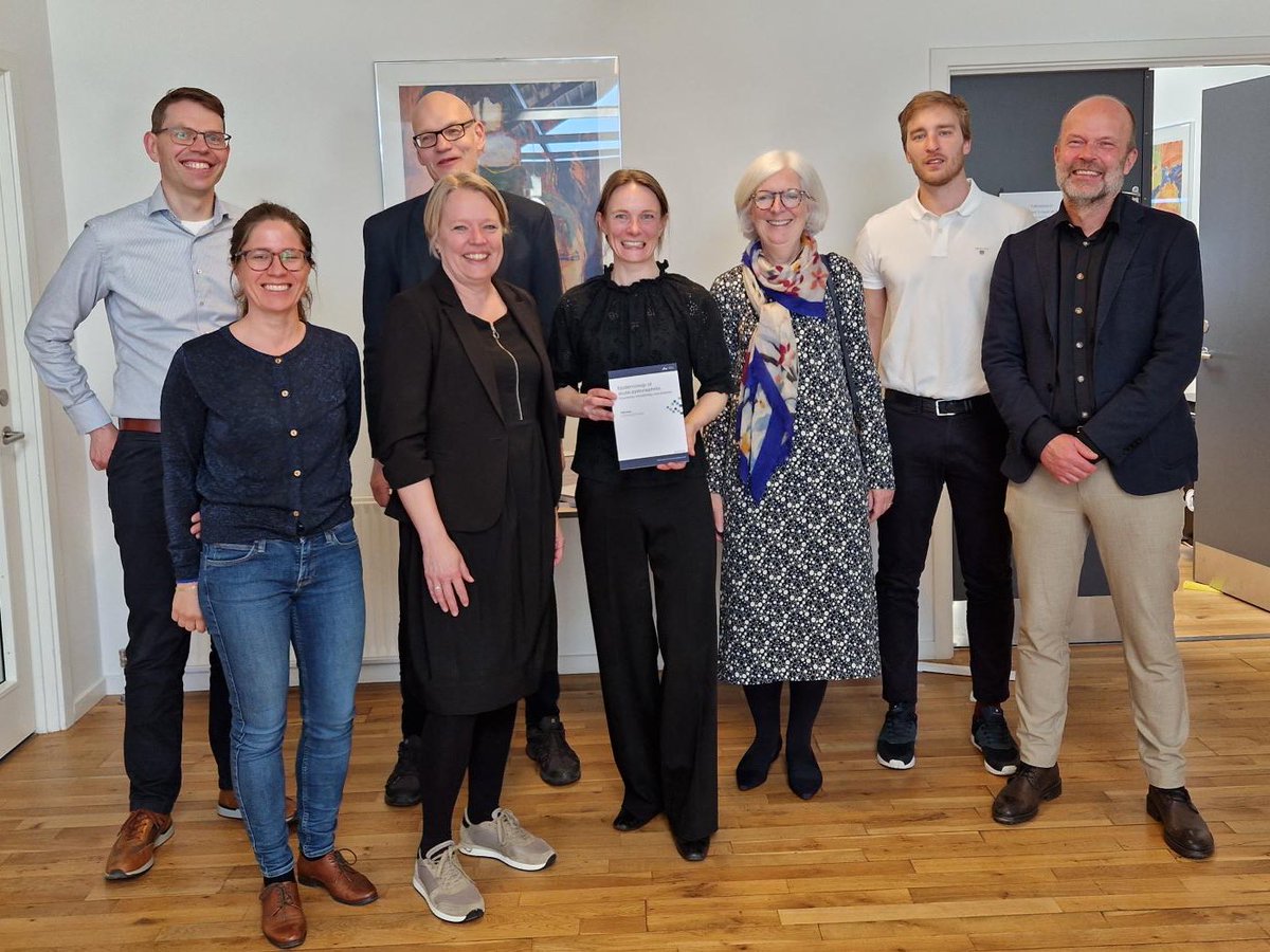 Department of Clinical Epidemiology, Aarhus tweet media