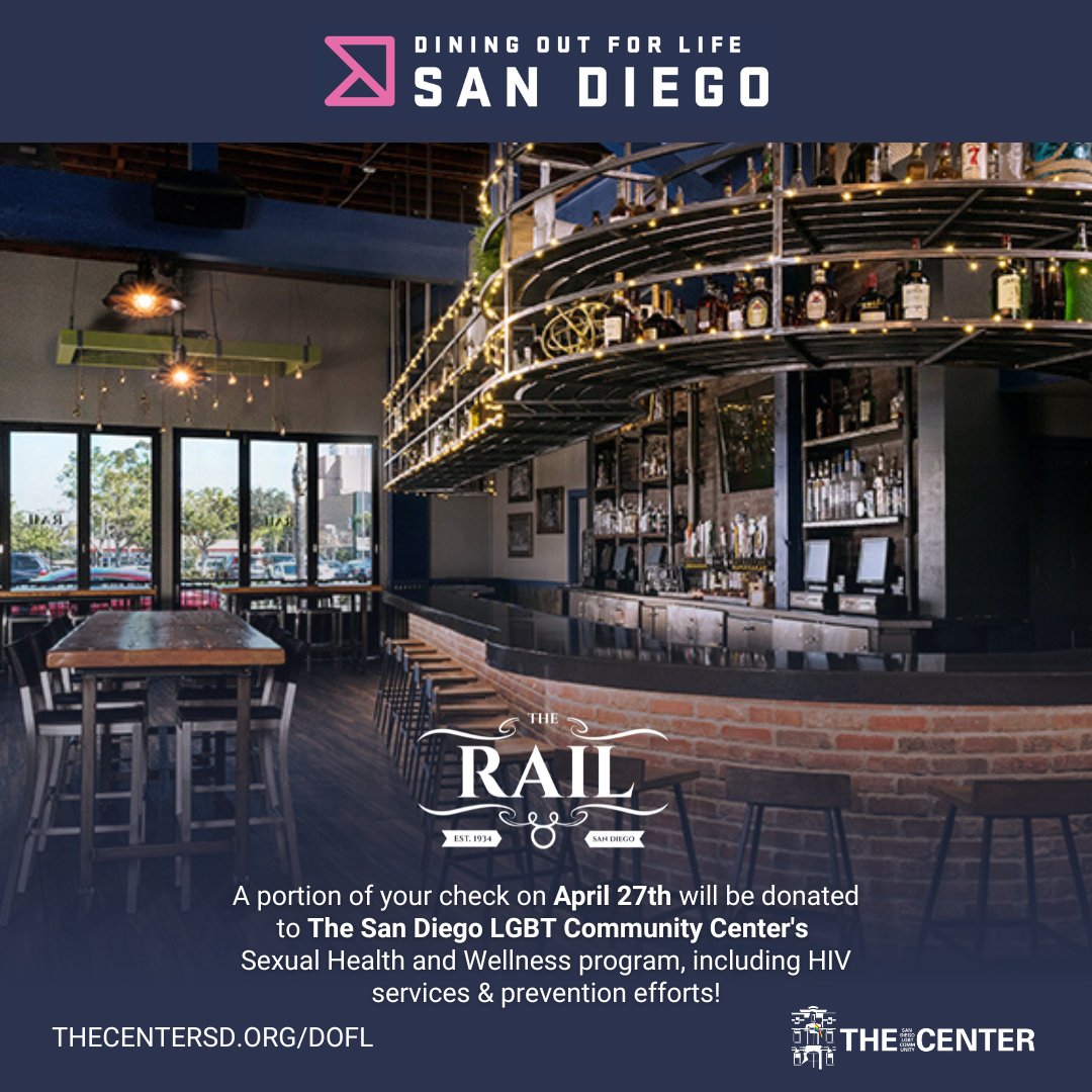 LGBT Center San Diego tweet media